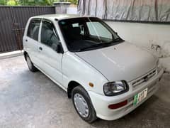 Daihatsu Cuore 2005 Model