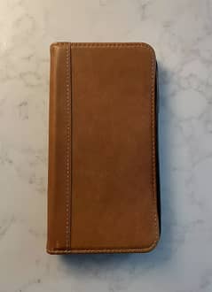 pro case leather folio for iphone XR