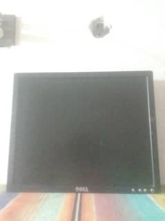 Dell LCD, Computer 17" diagnol