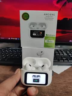 AirPods Pro 2 With Touch Display