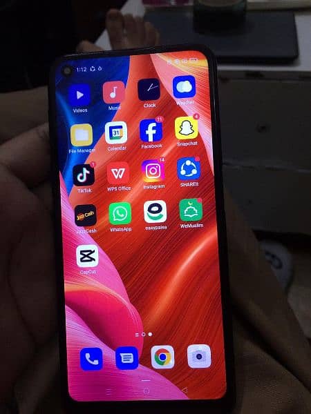 Oppo A52 0