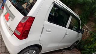 Suzuki Wagon R VXL 2018