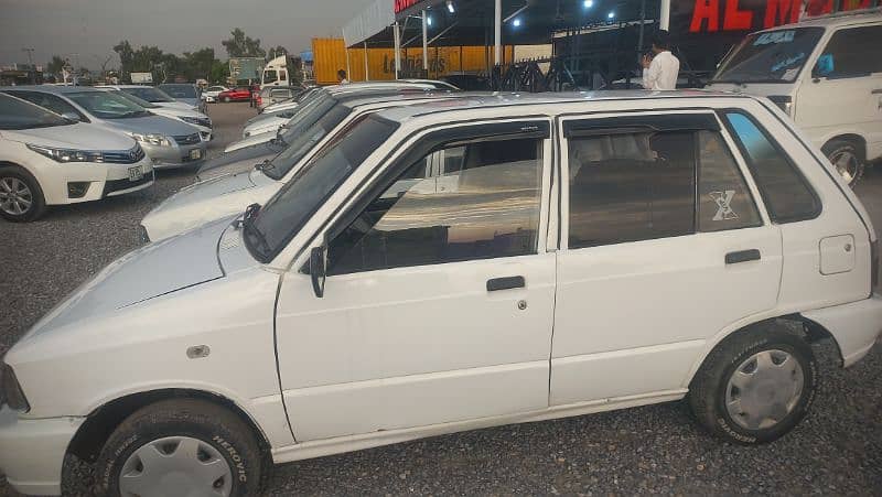 Suzuki Mehran VXR 1989 16