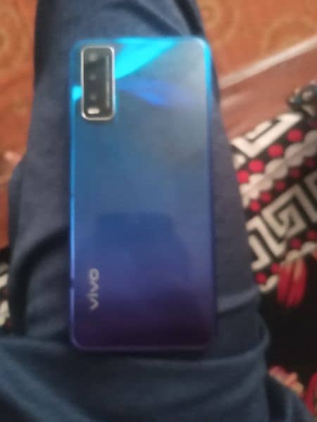 vivo y20s Non Pta Exchange or sale urgent 0