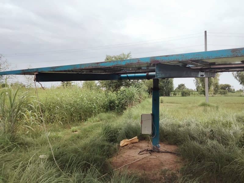 solar stand for sale 8 pannel Wala stand 0