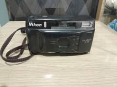 Nikon Roll camera original American (Contact: +92 313 3190515)