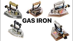 Large Gas Iron at the best price (03024091975)