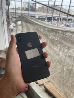 iphone x pta approve 256 gb