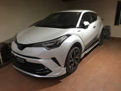 Toyota C-HR 2019