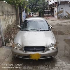 Suzuki Baleno 2004