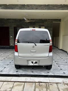 Suzuki Wagon R 2015