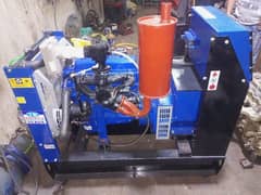 Gas Generator 15 kva