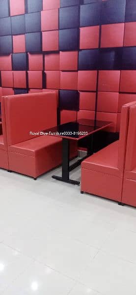 Restaurant furniture/hotel table/dining table/chairs/Cafe furniture 5