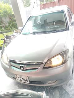 Honda Civic VTi Oriel Prosmatec 2005