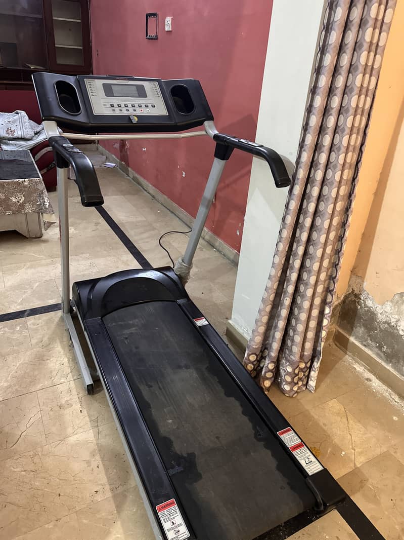 Apolo treadmill 0