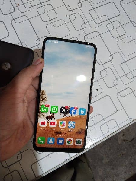 Huawei y9  prime 7