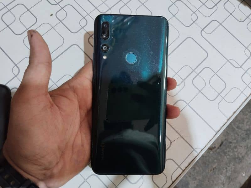 Huawei y9  prime 11