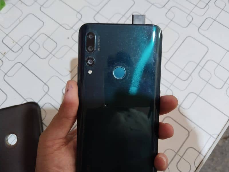 Huawei y9  prime 12