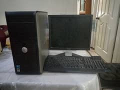 Computer Core 2 dou available for sell