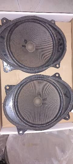 corolla gli speaker 0