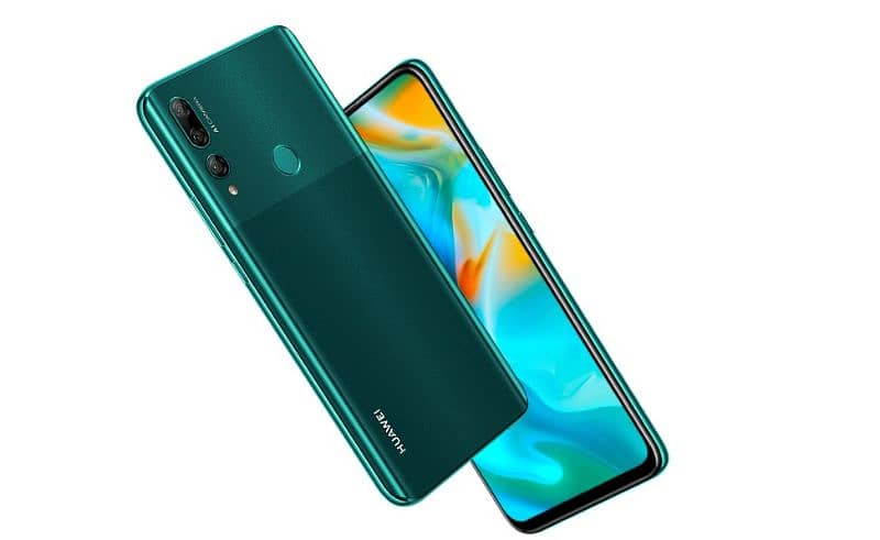 Huawei y9 prime pop up camera 1