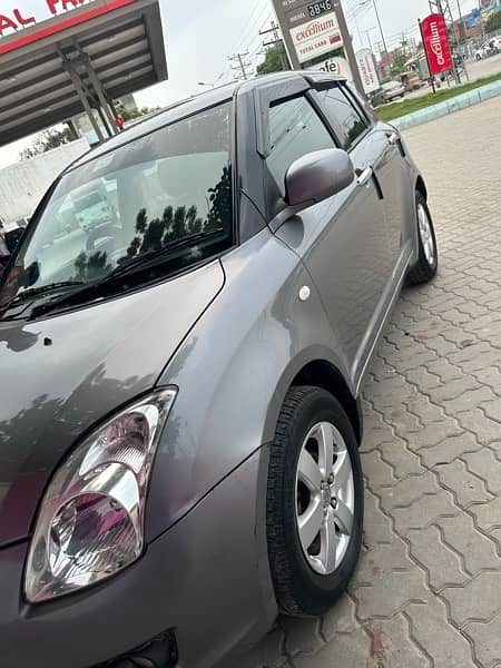 Suzuki Swift 2013 0