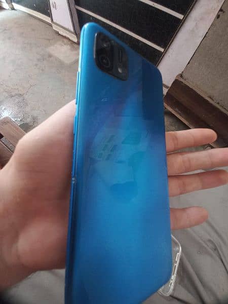 oppo A16K modle 3