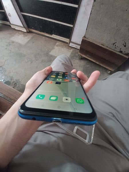 oppo A16K modle 5