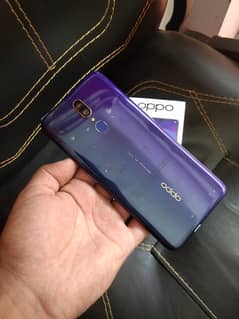 Oppo F11 PTA Approved Condition 10 by 10