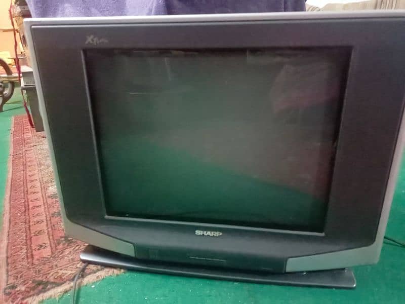 sharp television 2