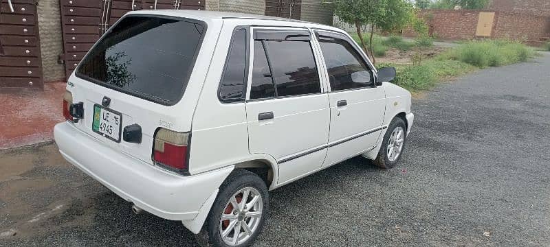 Suzuki Mehran VXR 2014/15 2