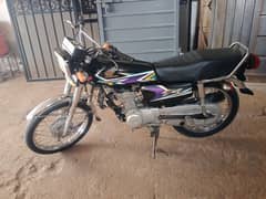 Honda 125 20 model.  wtsap 0304=9061980 0