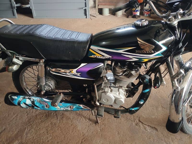 Honda 125 20 model.  wtsap 0304=9061980 2