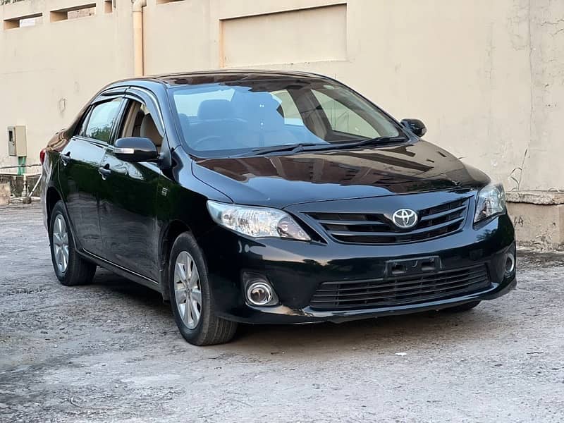 Toyota Corolla GLI 2014 6