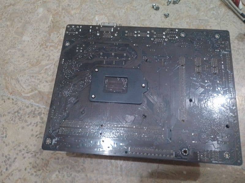 H81 ME MOTHERBOARD 4GEN PROCESSOR SUPPORTED LGA1150 2