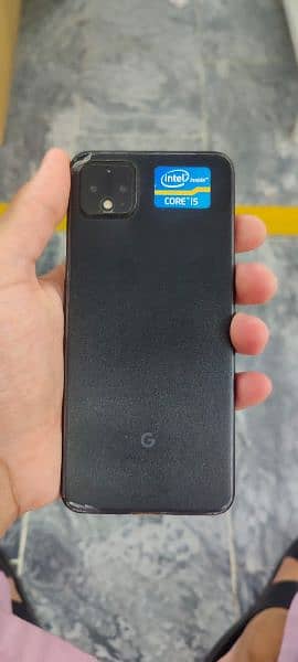 Google pixel 4xl  6/64 pta 3