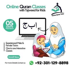 Online Quran Teacher