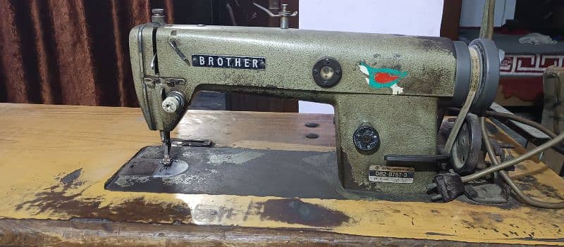 Brother Juki Sewing Machine 1