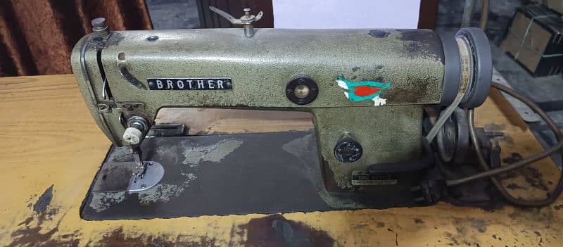 Brother Juki Sewing Machine 5