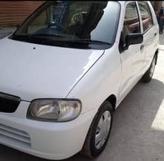 Suzuki Alto 2012