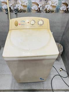 washing machine Dawlance DW-5100