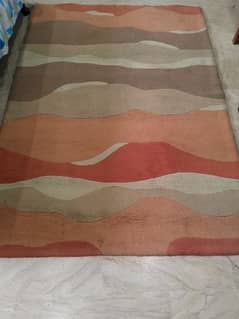 TV lounge rug