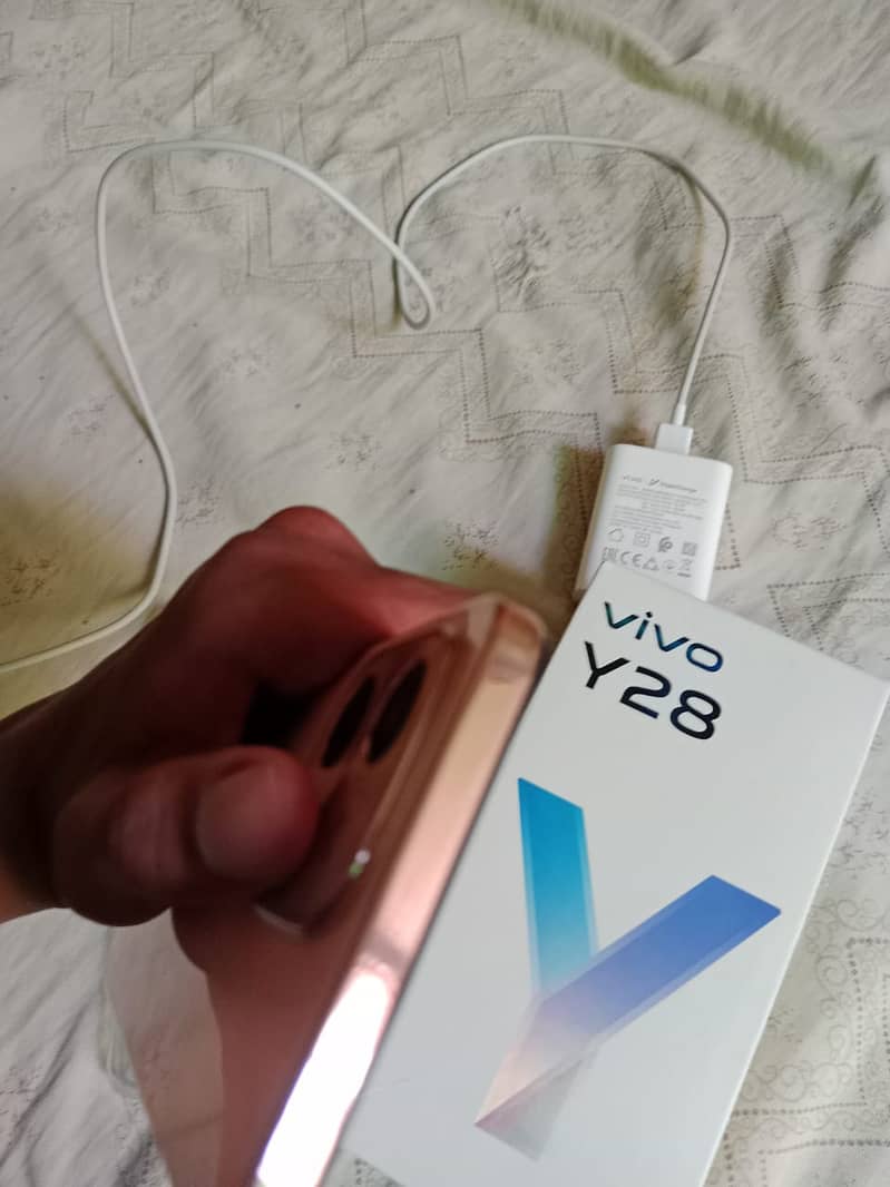 Vivo y28 2