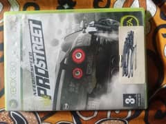 xbox 360 6 cd's in rs 2000