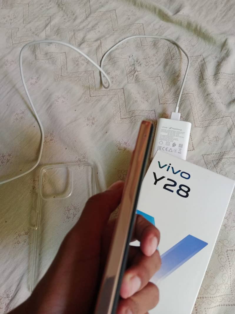 Vivo y28 9