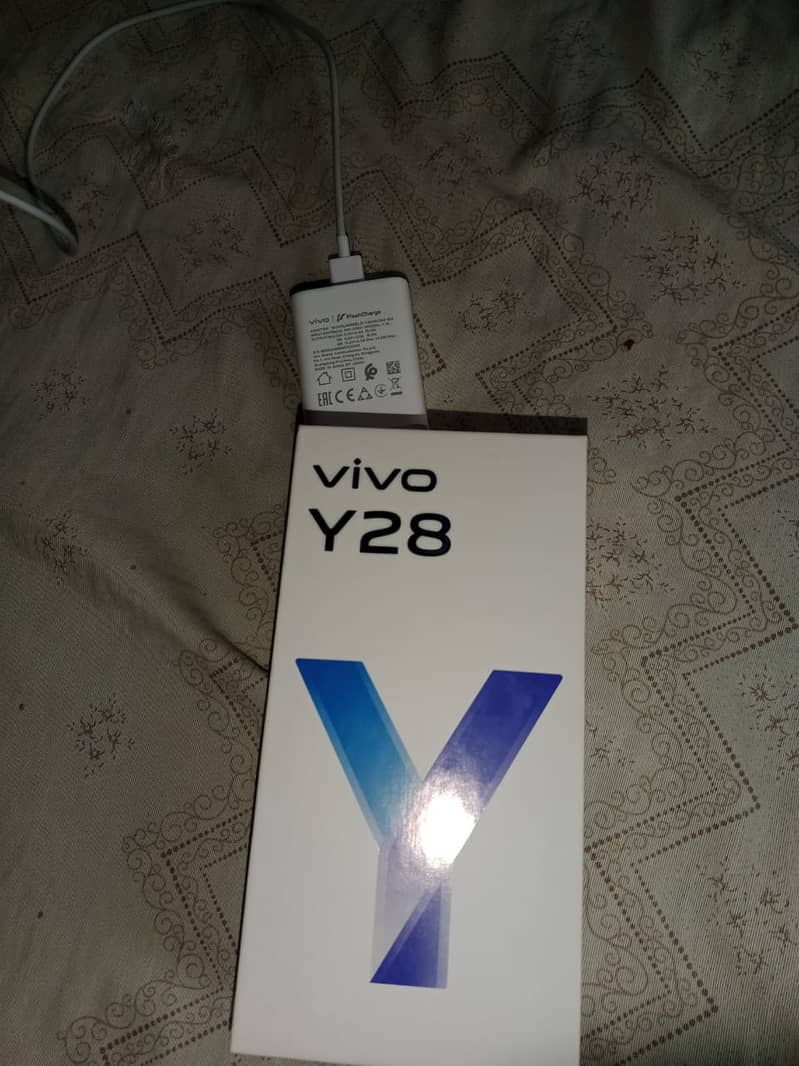 Vivo y28 10