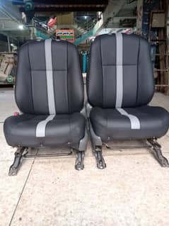 Prado seat poshish available