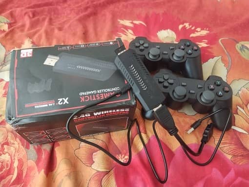 Game stick x2 plus 1