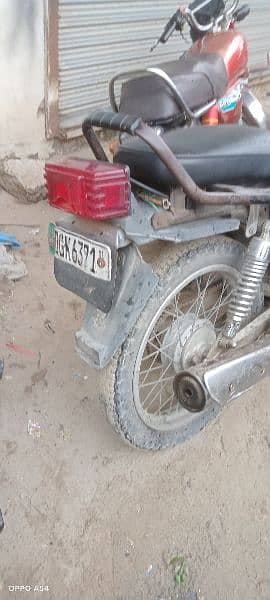 bike 100cc 1