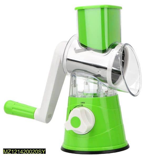 Multifunctional Vegetables Cutter 0